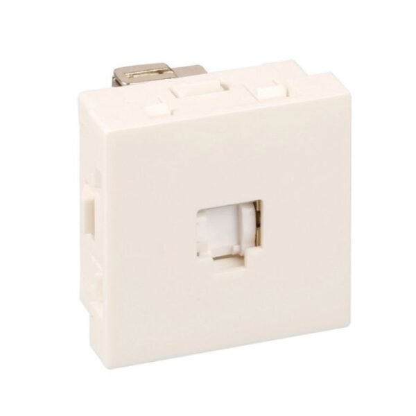 PRISE RJ45 45X45MM UTP CAT.6